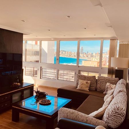 Be Luxury Apartment 20 Mts From The Beach Benidorm Luaran gambar