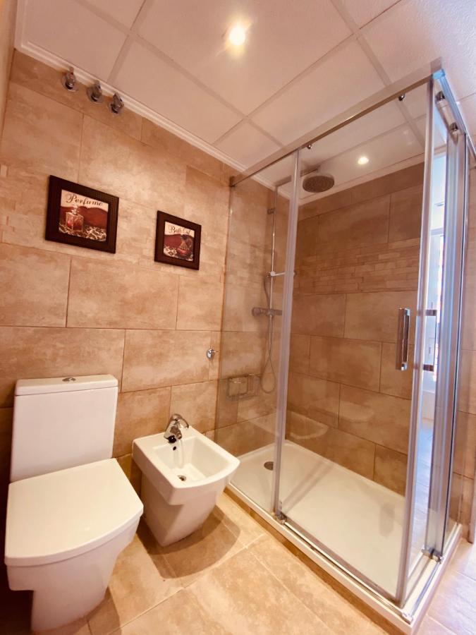 Be Luxury Apartment 20 Mts From The Beach Benidorm Luaran gambar