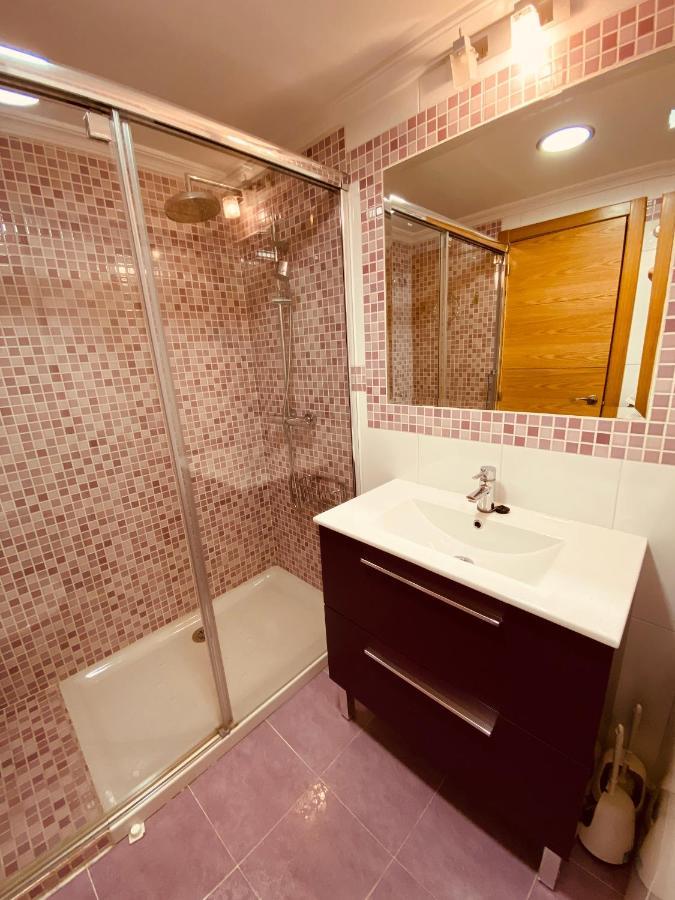 Be Luxury Apartment 20 Mts From The Beach Benidorm Luaran gambar