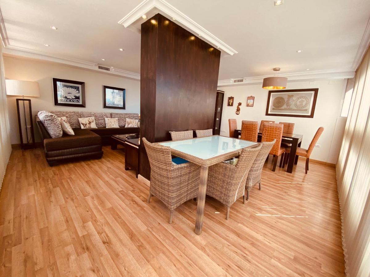 Be Luxury Apartment 20 Mts From The Beach Benidorm Luaran gambar