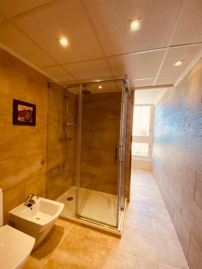 Be Luxury Apartment 20 Mts From The Beach Benidorm Luaran gambar