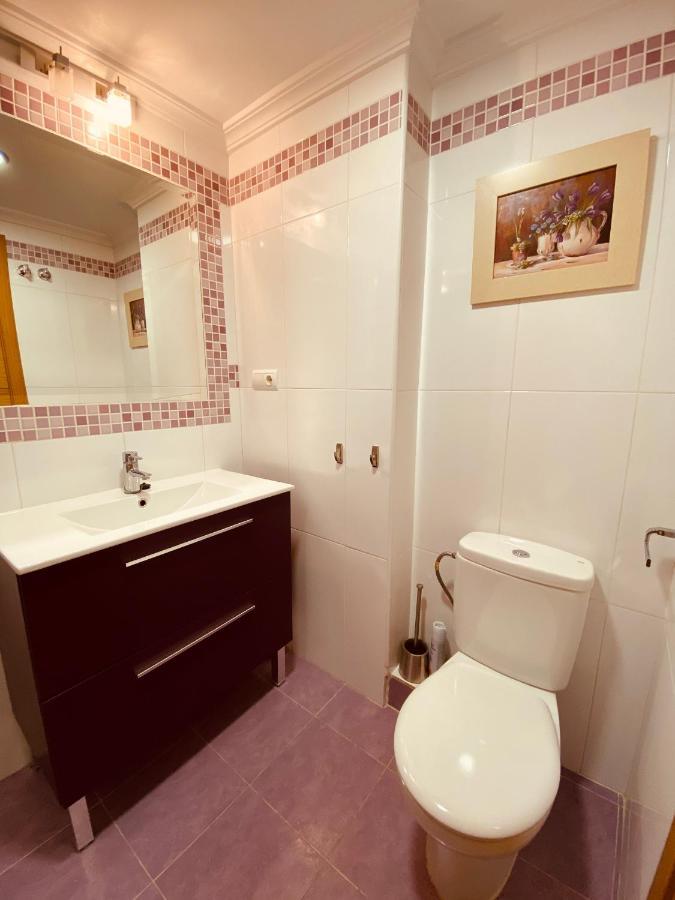Be Luxury Apartment 20 Mts From The Beach Benidorm Luaran gambar