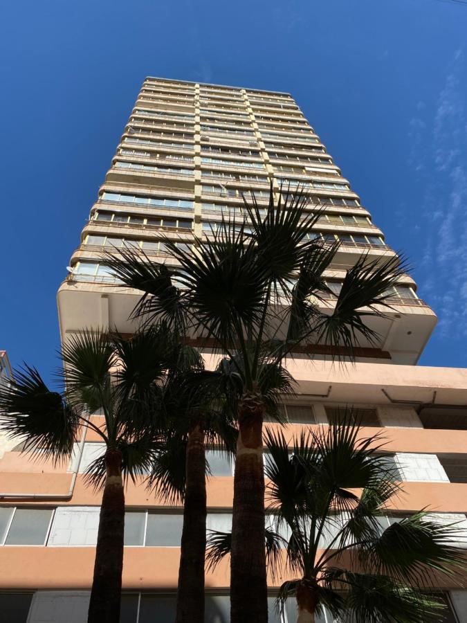 Be Luxury Apartment 20 Mts From The Beach Benidorm Luaran gambar