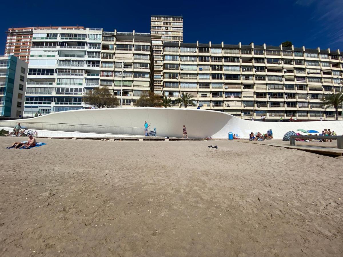 Be Luxury Apartment 20 Mts From The Beach Benidorm Luaran gambar