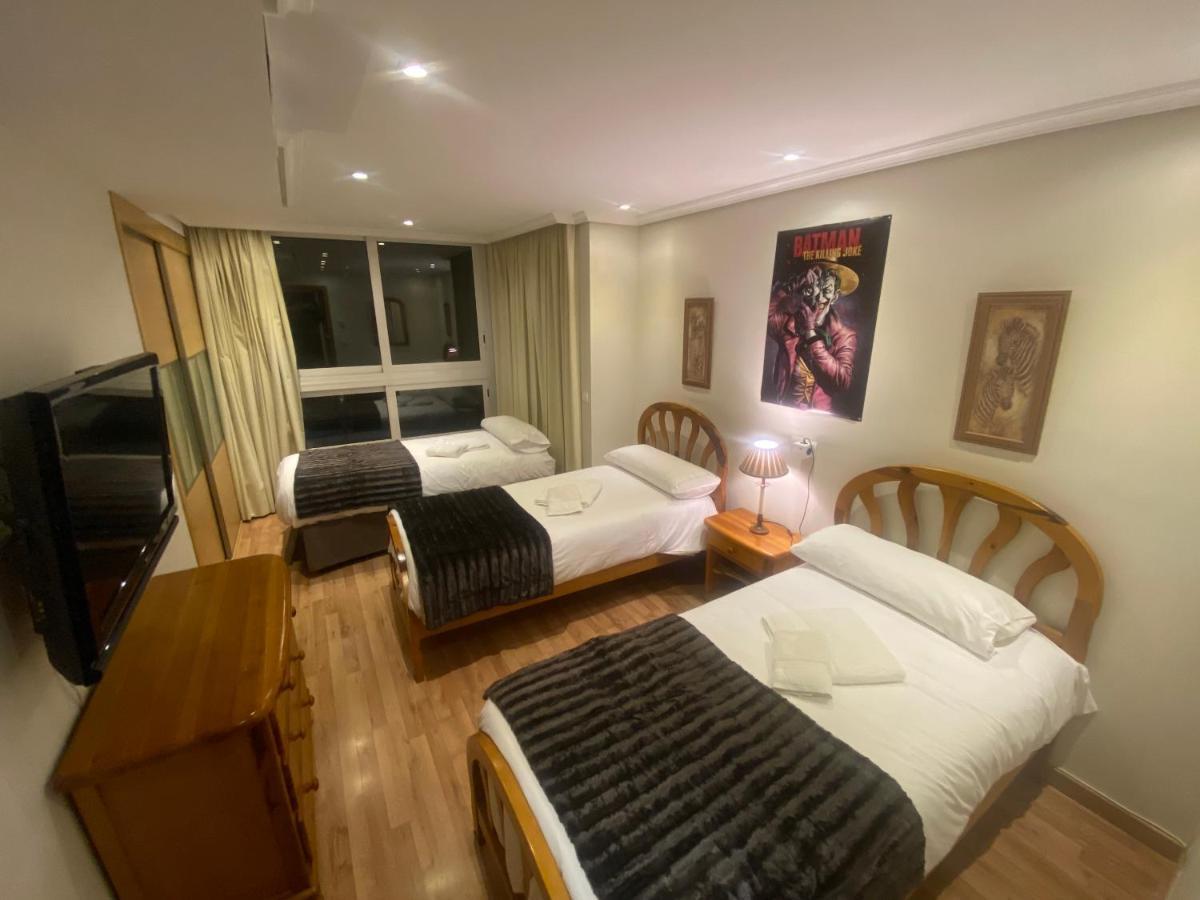 Be Luxury Apartment 20 Mts From The Beach Benidorm Luaran gambar