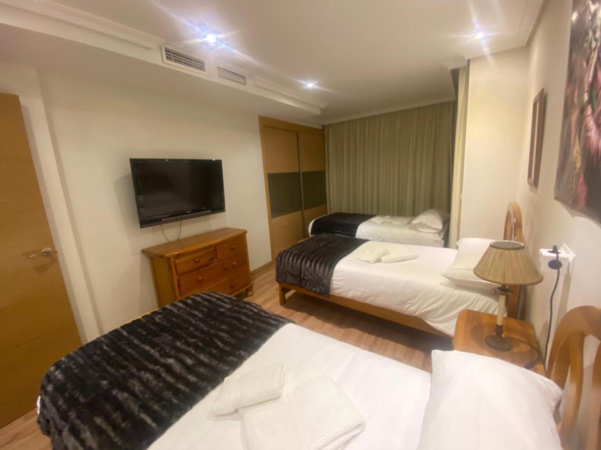Be Luxury Apartment 20 Mts From The Beach Benidorm Luaran gambar
