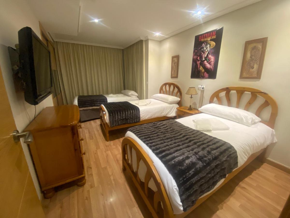 Be Luxury Apartment 20 Mts From The Beach Benidorm Luaran gambar