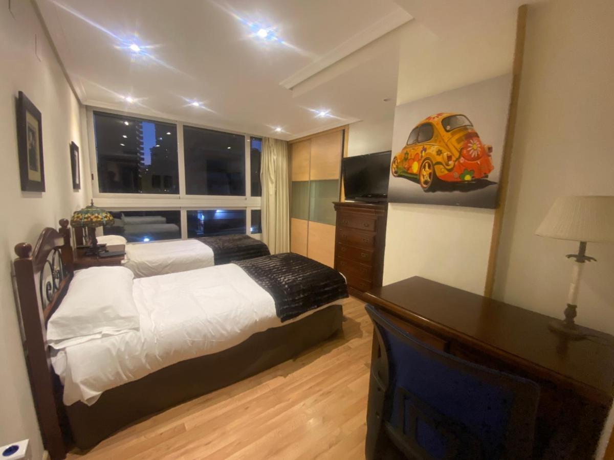Be Luxury Apartment 20 Mts From The Beach Benidorm Luaran gambar