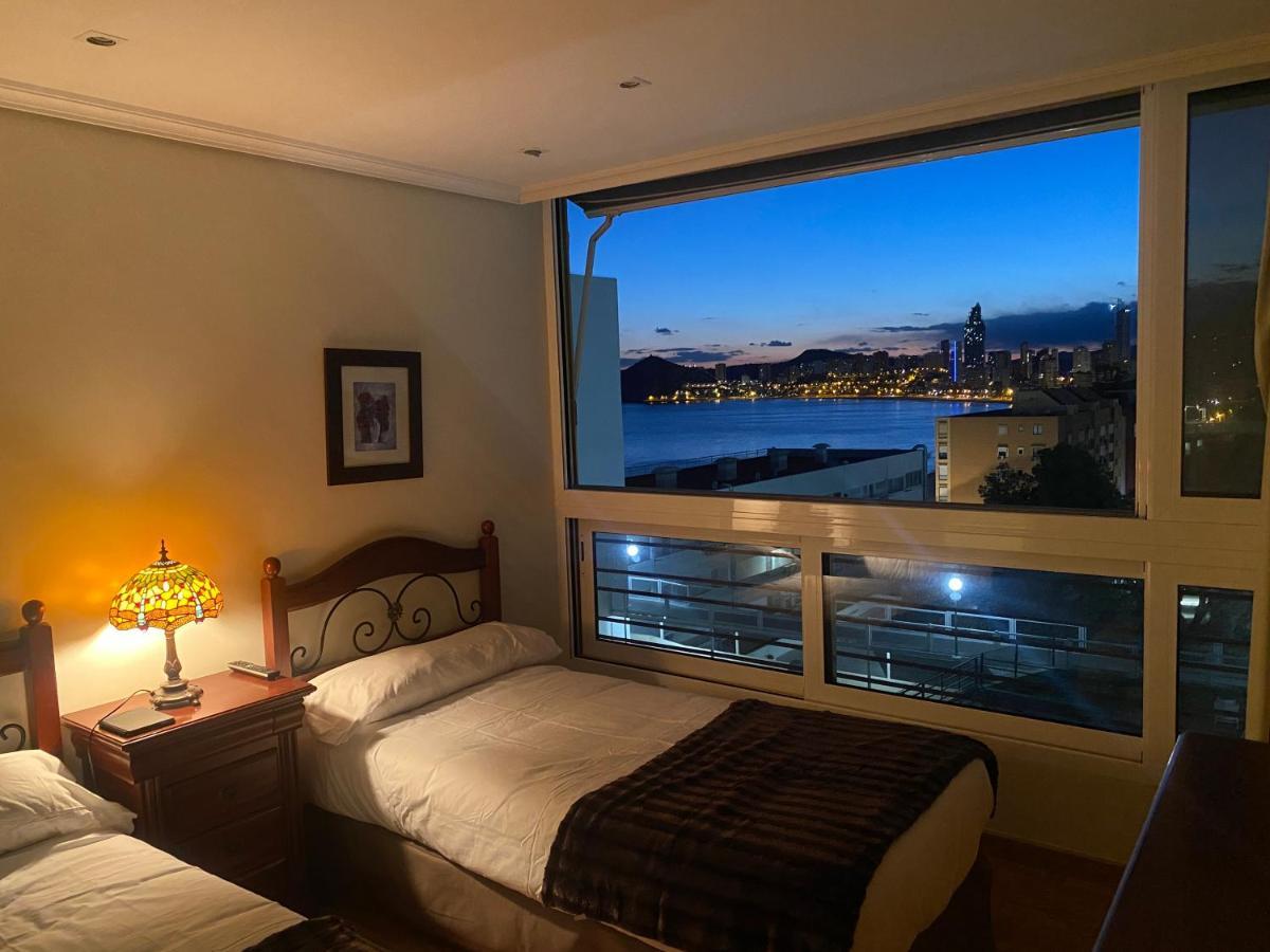 Be Luxury Apartment 20 Mts From The Beach Benidorm Luaran gambar
