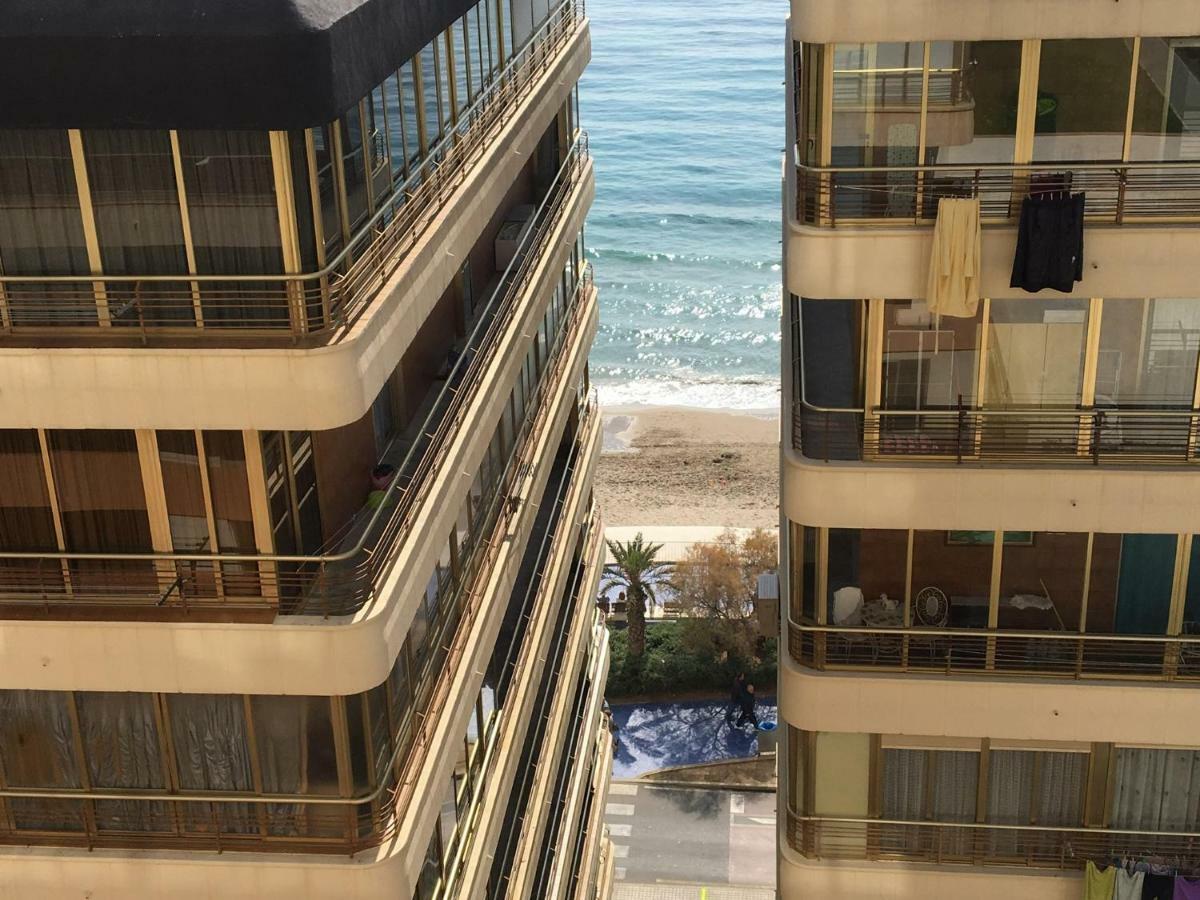 Be Luxury Apartment 20 Mts From The Beach Benidorm Luaran gambar