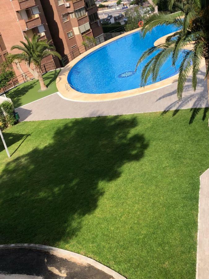 Be Luxury Apartment 20 Mts From The Beach Benidorm Luaran gambar