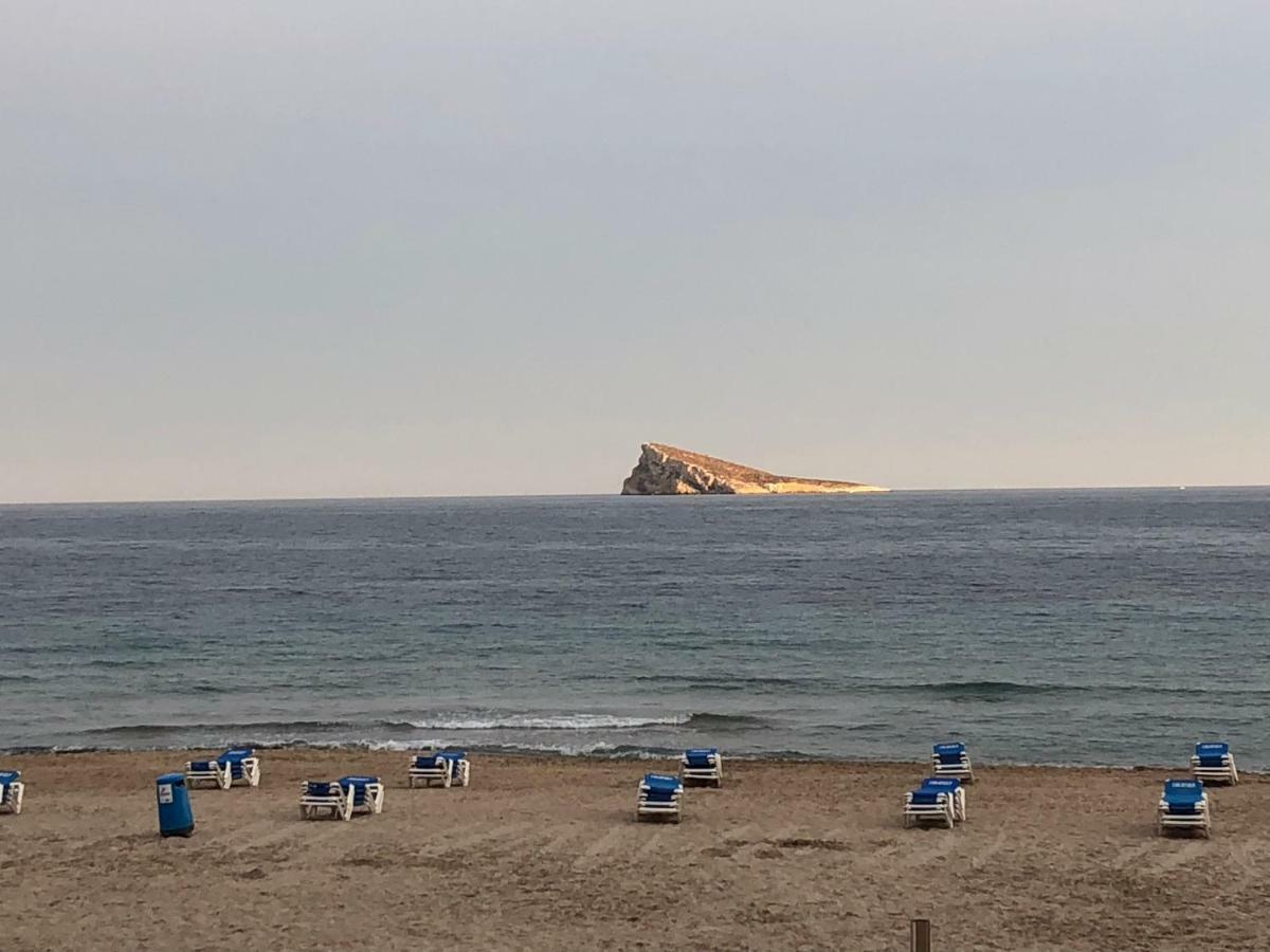 Be Luxury Apartment 20 Mts From The Beach Benidorm Luaran gambar